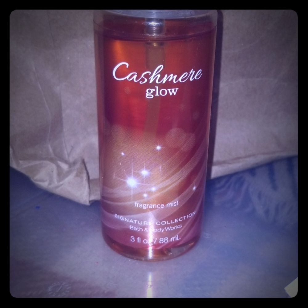 Cashmere Glow Fragrance